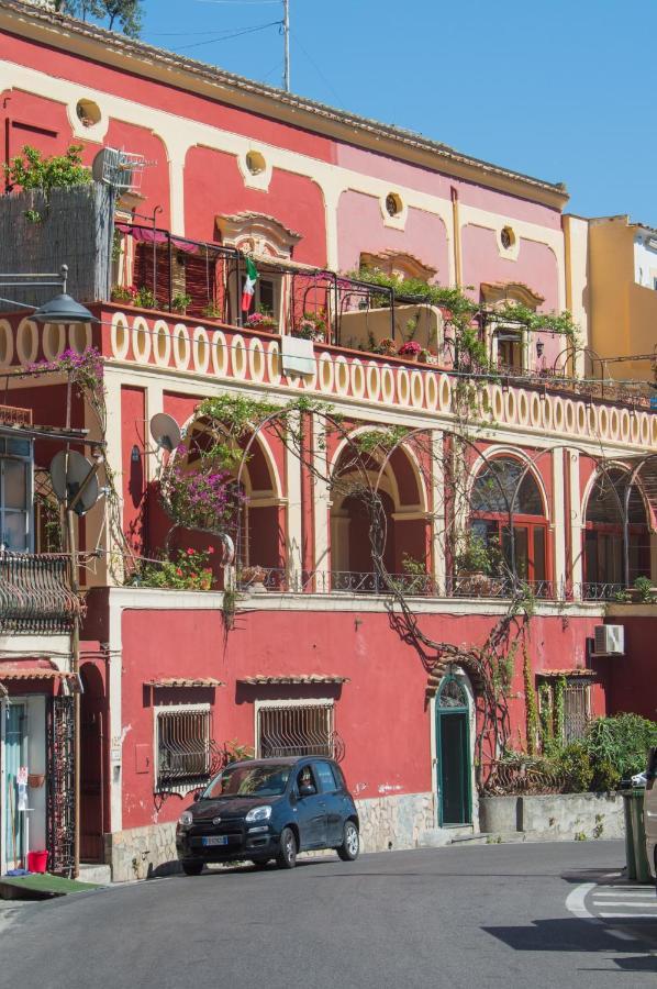 Apartamento Casa Teodora - Positano Exterior foto