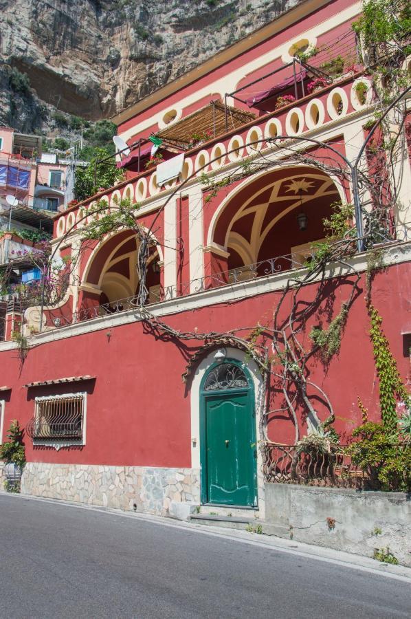 Apartamento Casa Teodora - Positano Exterior foto