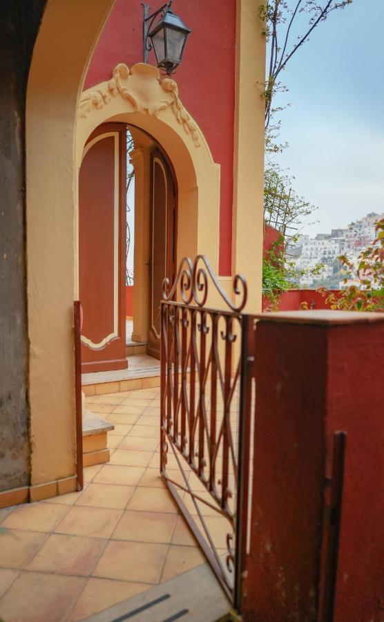 Apartamento Casa Teodora - Positano Exterior foto