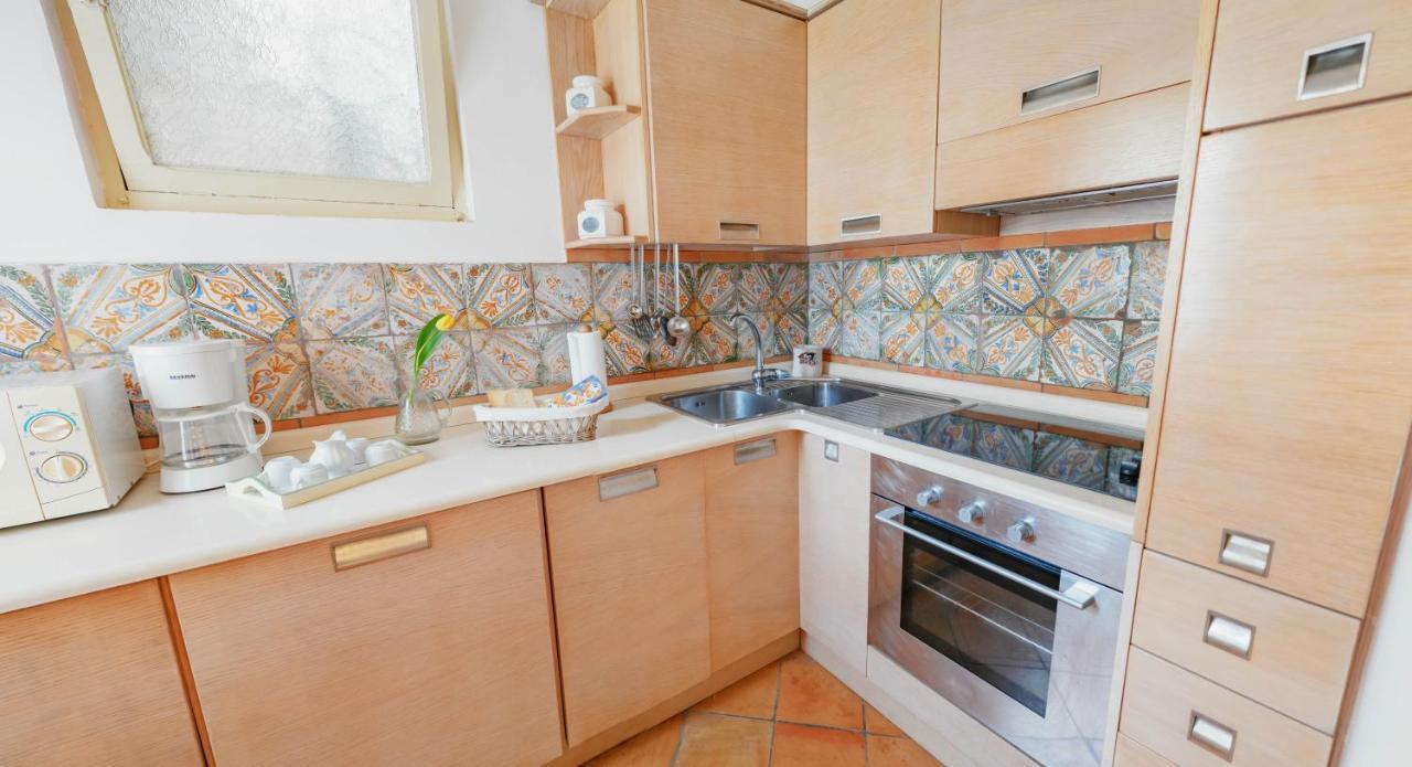 Apartamento Casa Teodora - Positano Exterior foto
