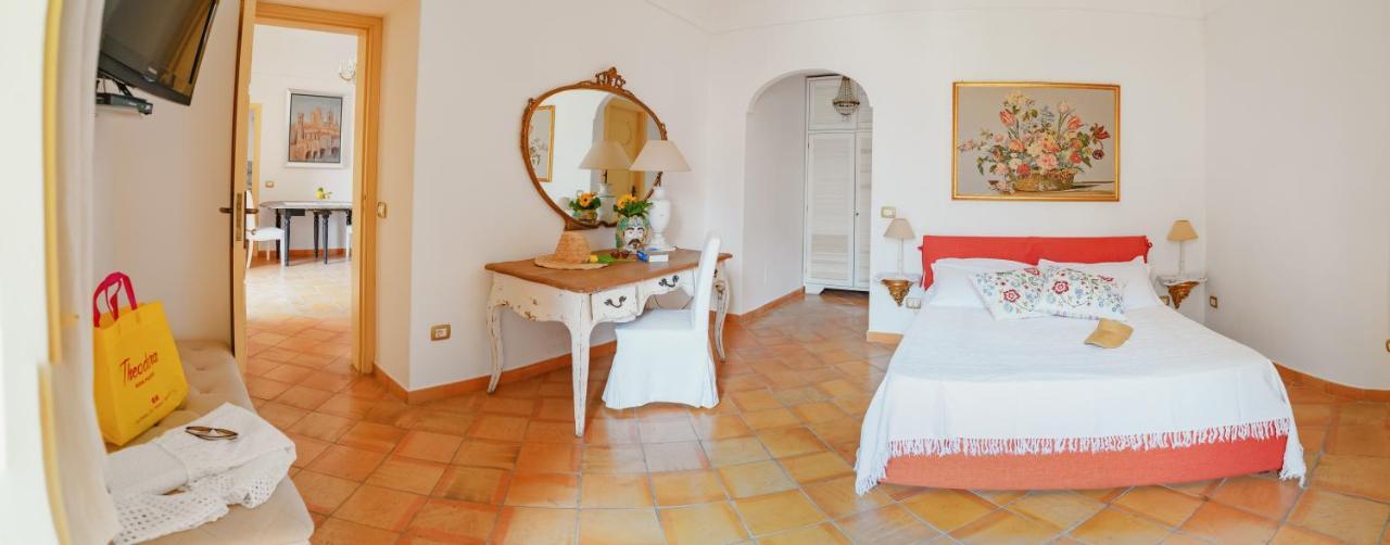 Apartamento Casa Teodora - Positano Exterior foto