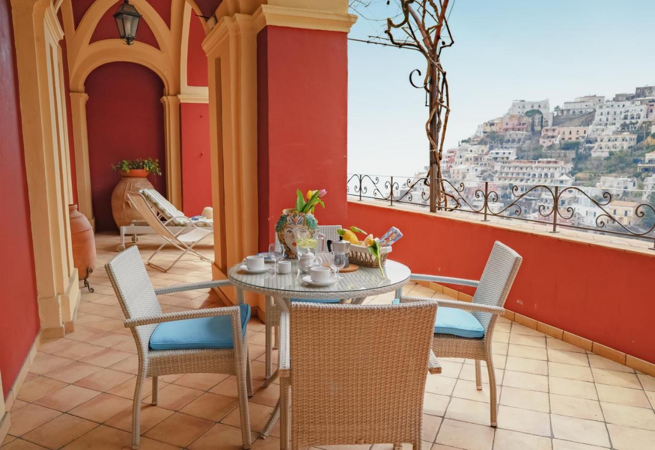 Apartamento Casa Teodora - Positano Exterior foto