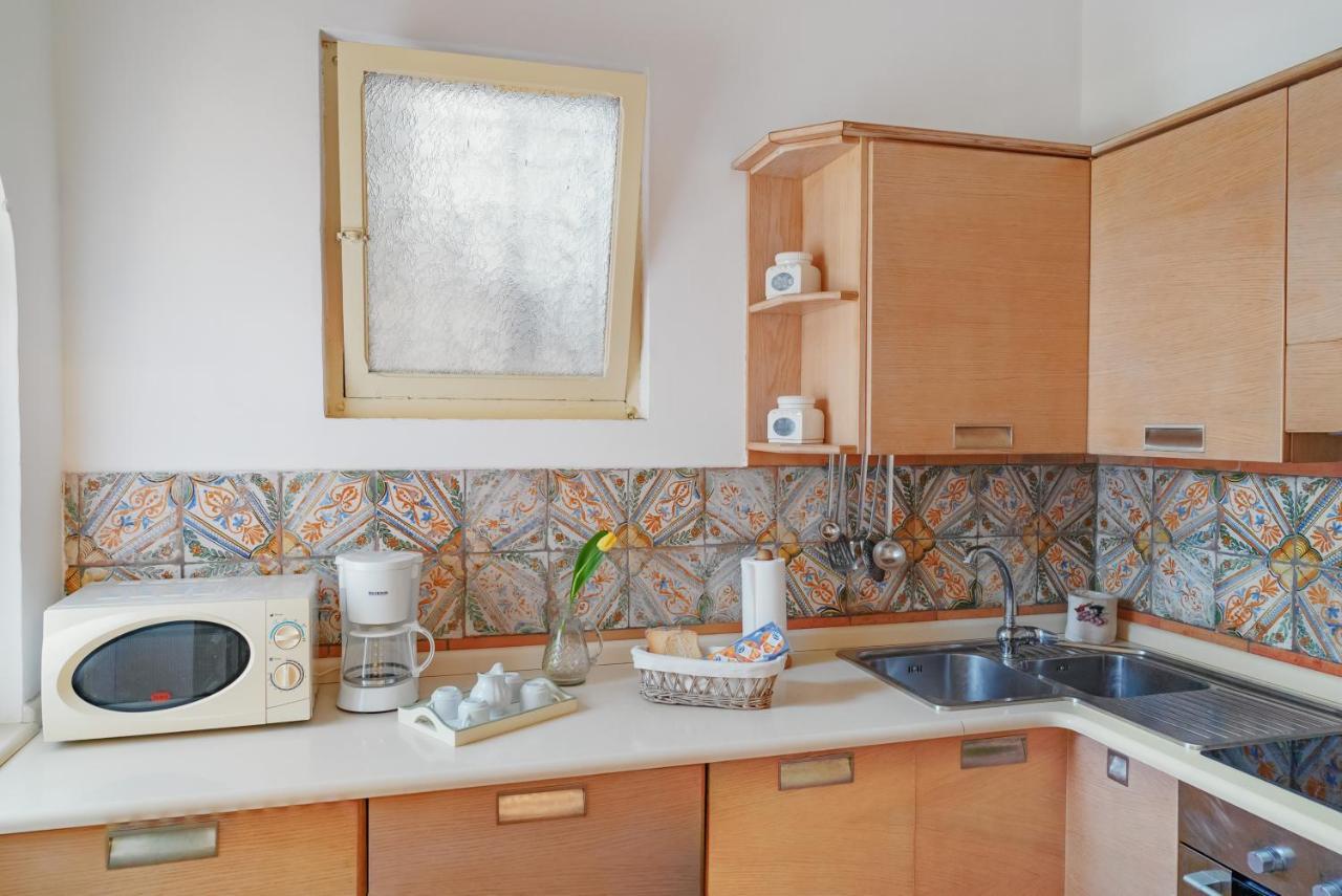 Apartamento Casa Teodora - Positano Exterior foto