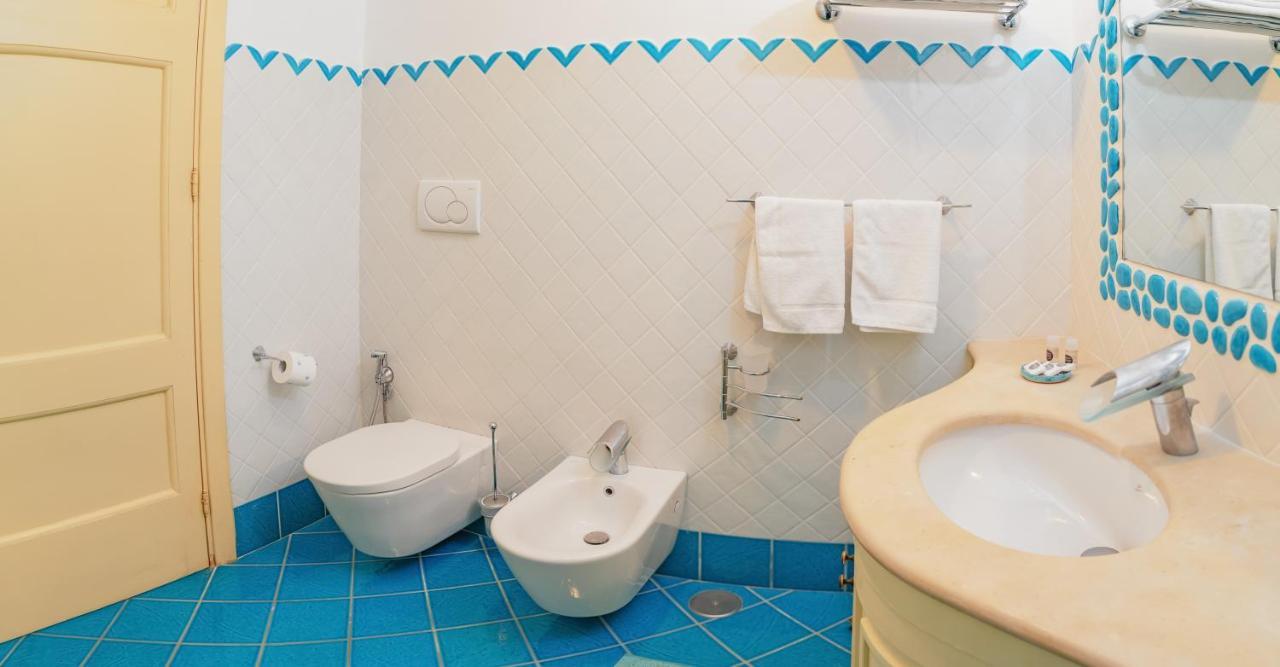 Apartamento Casa Teodora - Positano Exterior foto