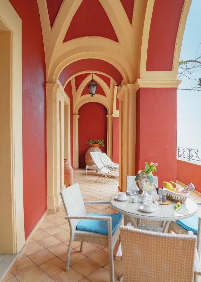 Apartamento Casa Teodora - Positano Exterior foto