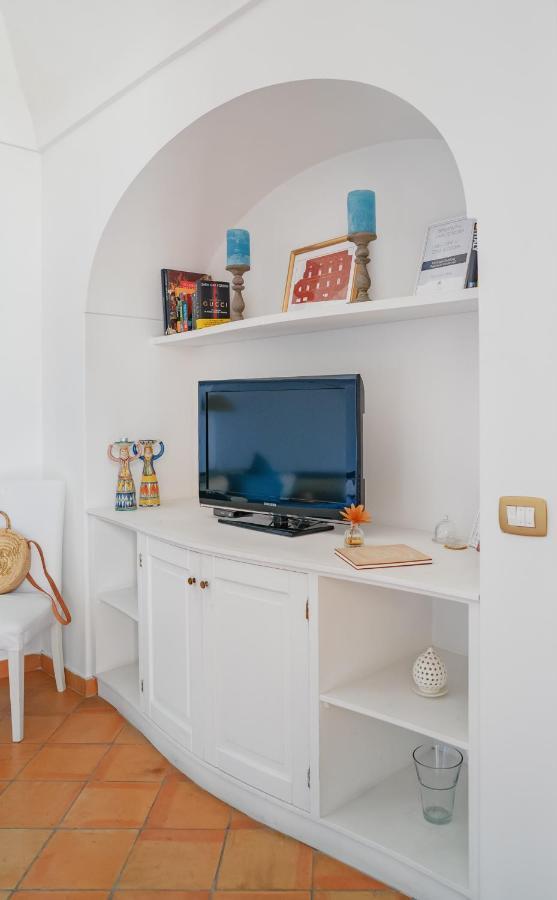 Apartamento Casa Teodora - Positano Exterior foto