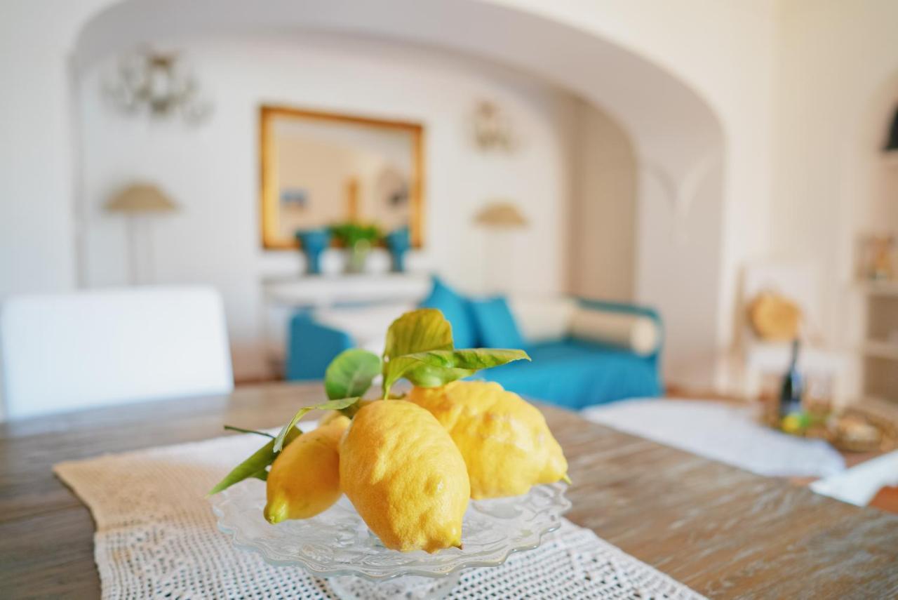 Apartamento Casa Teodora - Positano Exterior foto