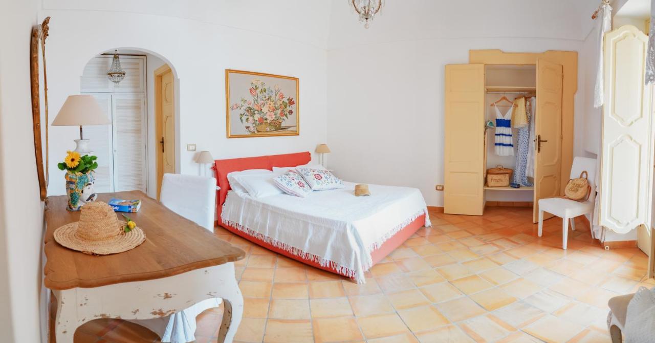 Apartamento Casa Teodora - Positano Exterior foto