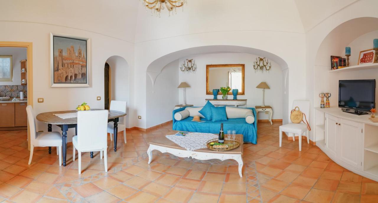 Apartamento Casa Teodora - Positano Exterior foto
